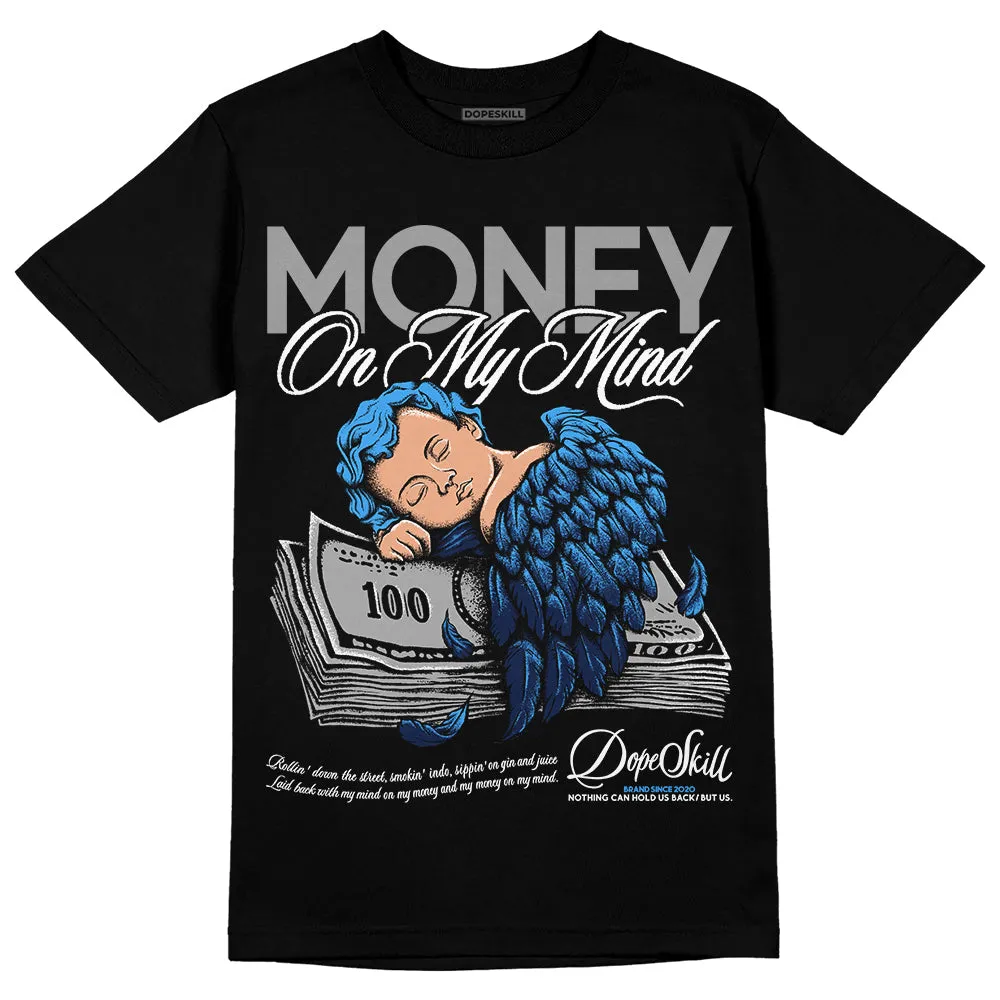 AJ Spizike White Obsidian DopeSkill T-Shirt MOMM Graphic sold by DopeSkill product image thumbnail 2