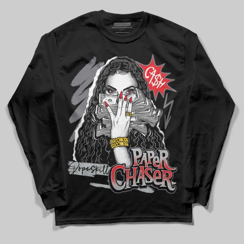 Fear 4s DopeSkill Long Sleeve T-Shirt NPC Graphic sold by DopeSkill