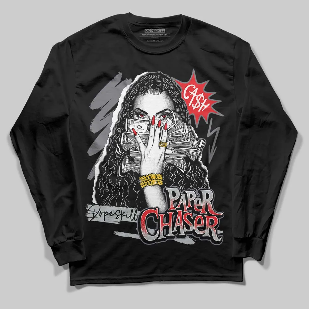 Fear 4s DopeSkill Long Sleeve T-Shirt NPC Graphic sold by DopeSkill