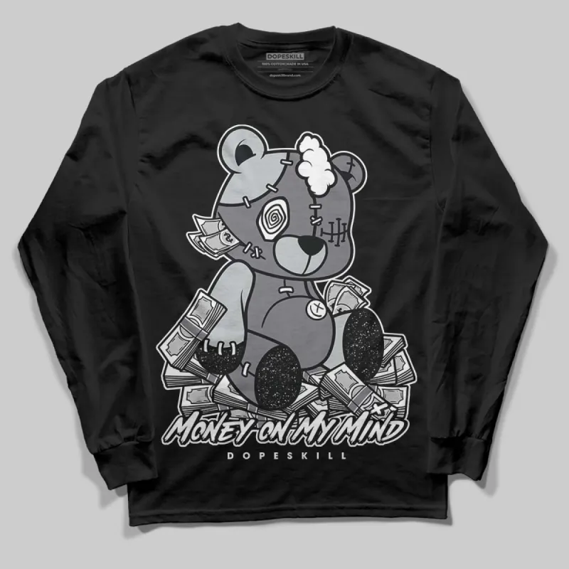 Fear 4s DopeSkill Long Sleeve T-Shirt MOMM Bear Graphic sold by DopeSkill