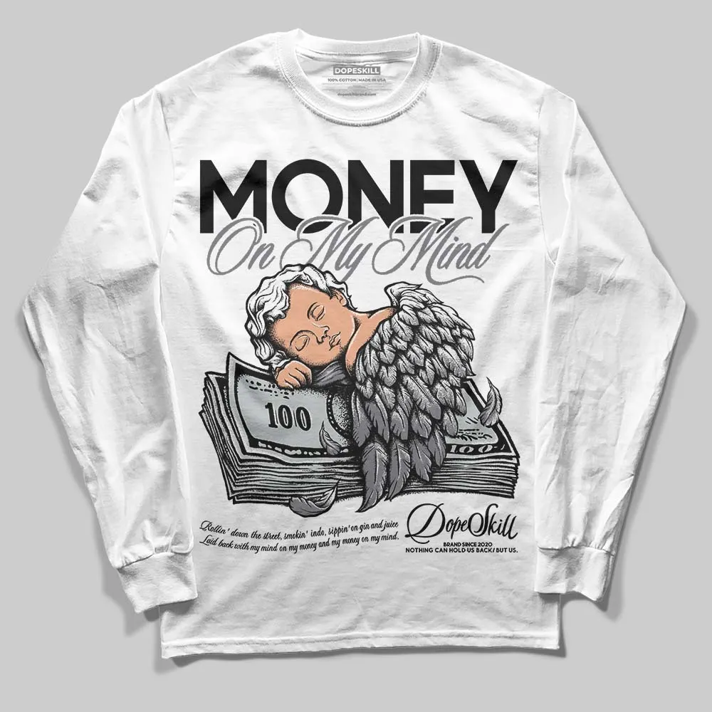 Fear 4s DopeSkill Long Sleeve T-Shirt MOMM Graphic sold by DopeSkill product image thumbnail 2