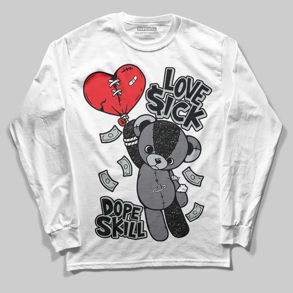 Fear 4s DopeSkill Long Sleeve T-Shirt Love Sick Graphic sold by DopeSkill product image thumbnail 2