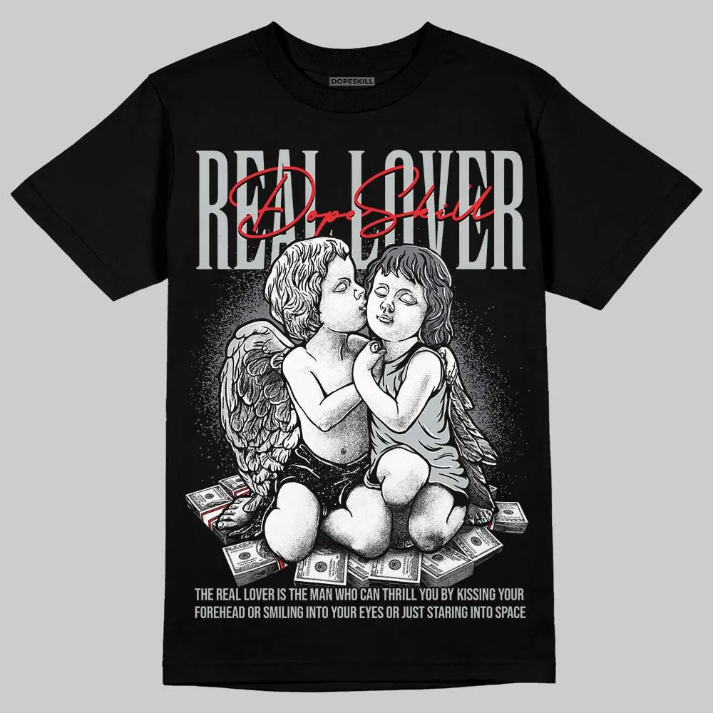 Fear 4s DopeSkill T-Shirt Real Lover Graphic sold by DopeSkill