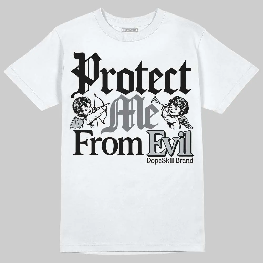 Fear 4s DopeSkill T-Shirt Protect Me From Evil Graphic sold by DopeSkill product image thumbnail 2