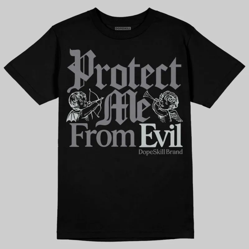 Fear 4s DopeSkill T-Shirt Protect Me From Evil Graphic sold by DopeSkill