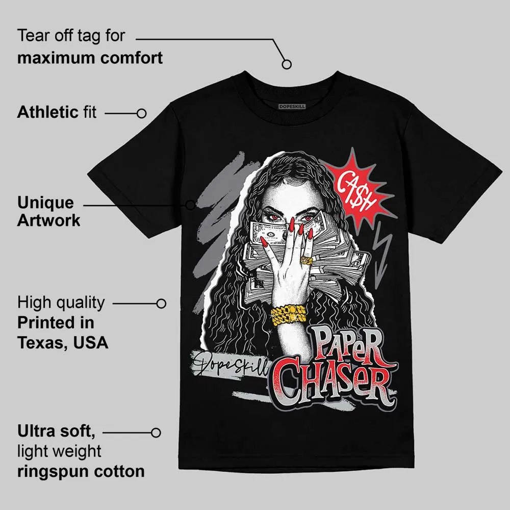 Fear 4s DopeSkill T-Shirt NPC Graphic sold by DopeSkill product image thumbnail 3