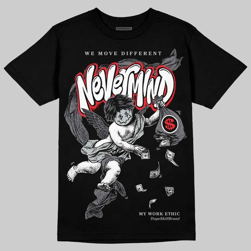 Fear 4s DopeSkill T-Shirt Nevermind Graphic sold by DopeSkill