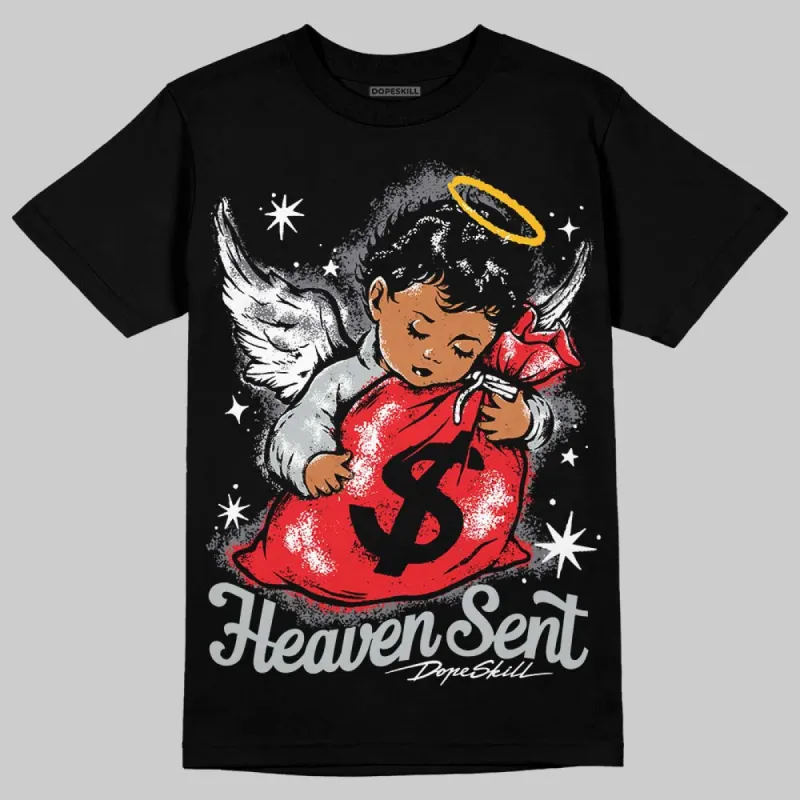 Fear 4s DopeSkill T-Shirt Heaven Sent Graphic sold by DopeSkill