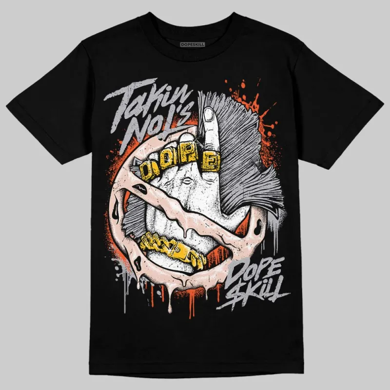 1130 Oyster Grey DopeSkill T-Shirt Takin No L's Graphic sold by DopeSkill