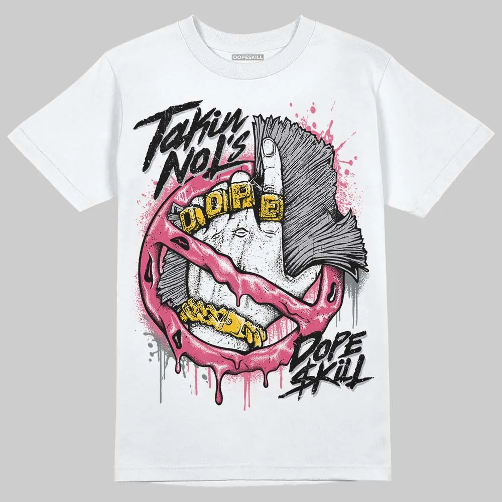 Gel Kayano 14 Pink Glo DopeSkill T-Shirt Takin No L's Graphic sold by DopeSkill