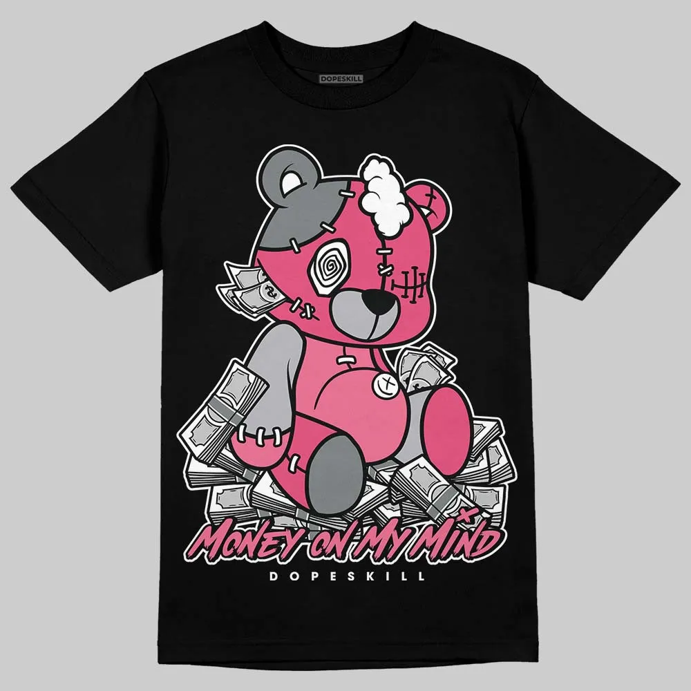 Gel Kayano 14 Pink Glo DopeSkill T-Shirt MOMM Bear Graphic sold by DopeSkill product image thumbnail 2