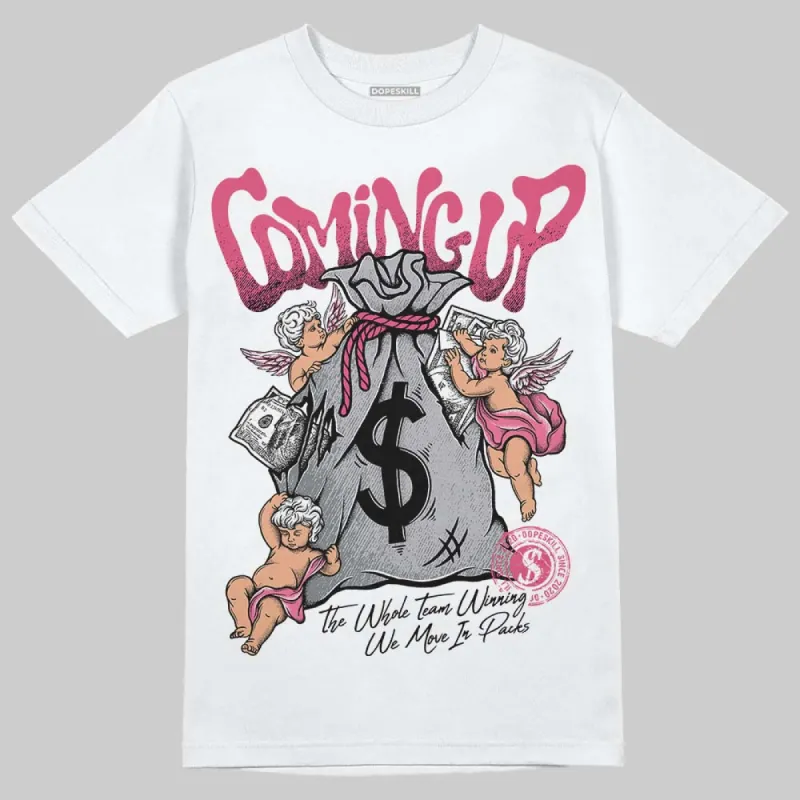 Gel Kayano 14 Pink Glo DopeSkill T-Shirt Money Bag Coming Up Graphic sold by DopeSkill