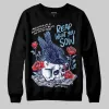 University Blue Collection DopeSkill Sweatshirt Reap What You Sow Graphic sold by DopeSkill