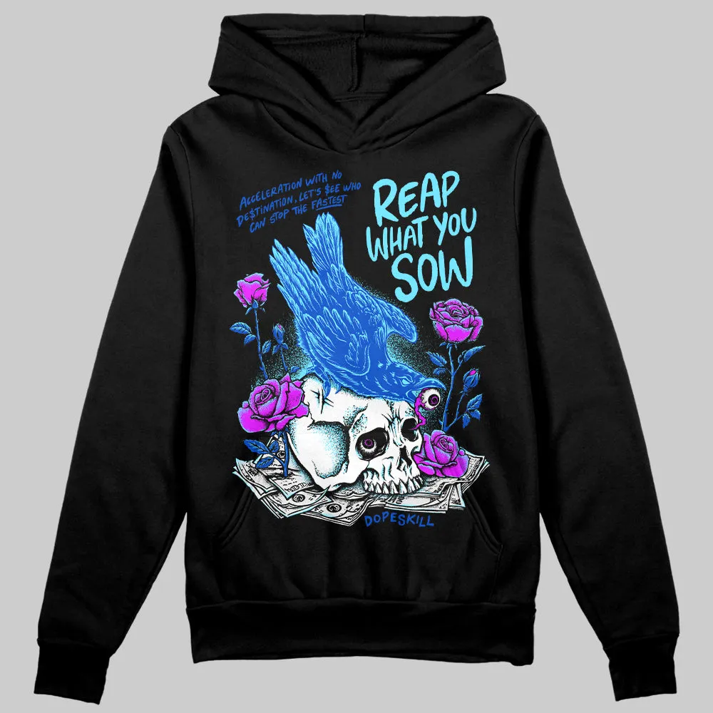 SB Dunk Argon DopeSkill Hoodie Sweatshirt Reap What You Sow Graphic sold by DopeSkill product image thumbnail 2