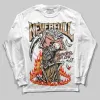TAN Collection DopeSkill Long Sleeve T-Shirt NeverFull Graphic sold by DopeSkill