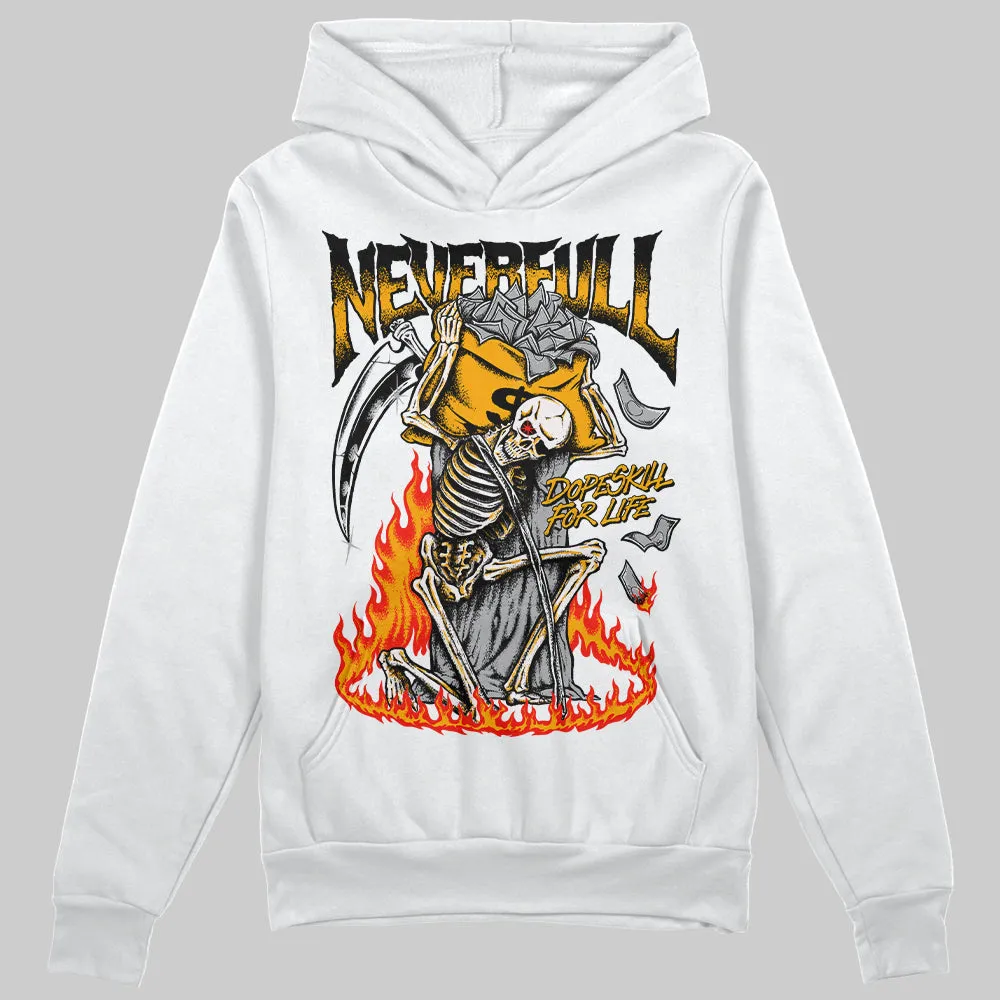 Black Taxi 12s DopeSkill Hoodie Sweatshirt NeverFull Graphic sold by DopeSkill product image thumbnail 2