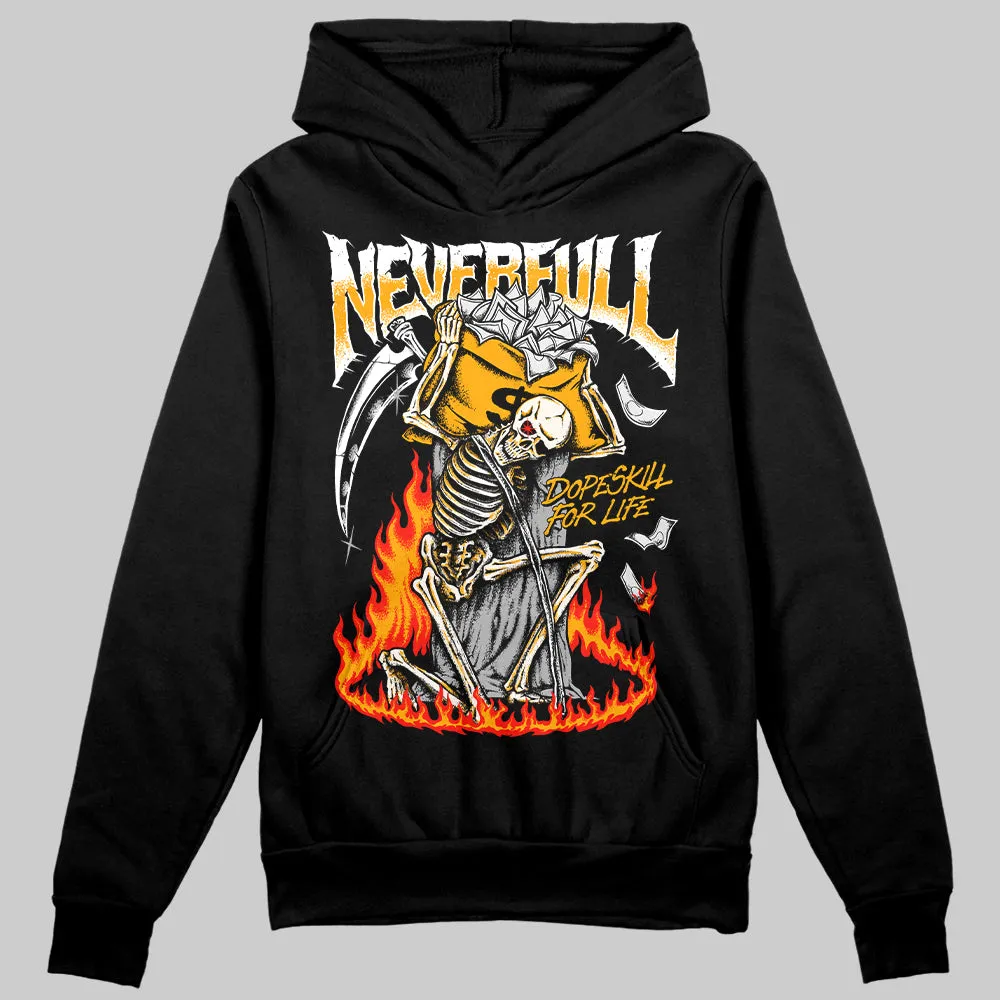 Black Taxi 12s DopeSkill Hoodie Sweatshirt NeverFull Graphic sold by DopeSkill