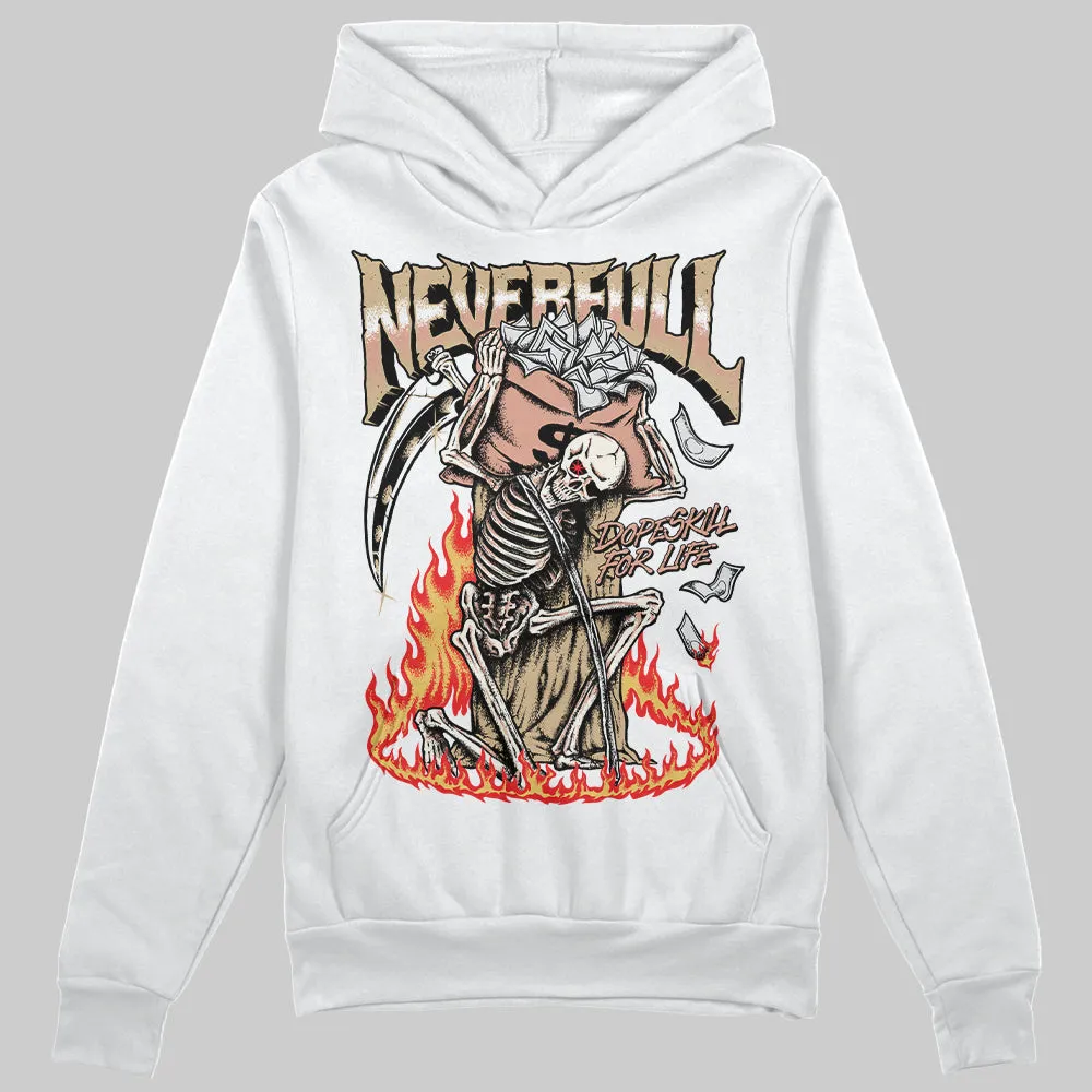TAN Collection DopeSkill Hoodie Sweatshirt NeverFull Graphic sold by DopeSkill product image thumbnail 2