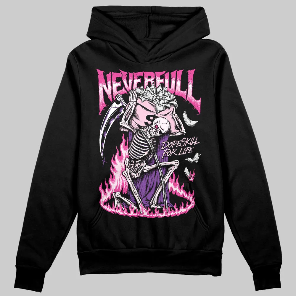 Pink Collection DopeSkill Hoodie Sweatshirt NeverFull Graphic sold by DopeSkill product image thumbnail 2