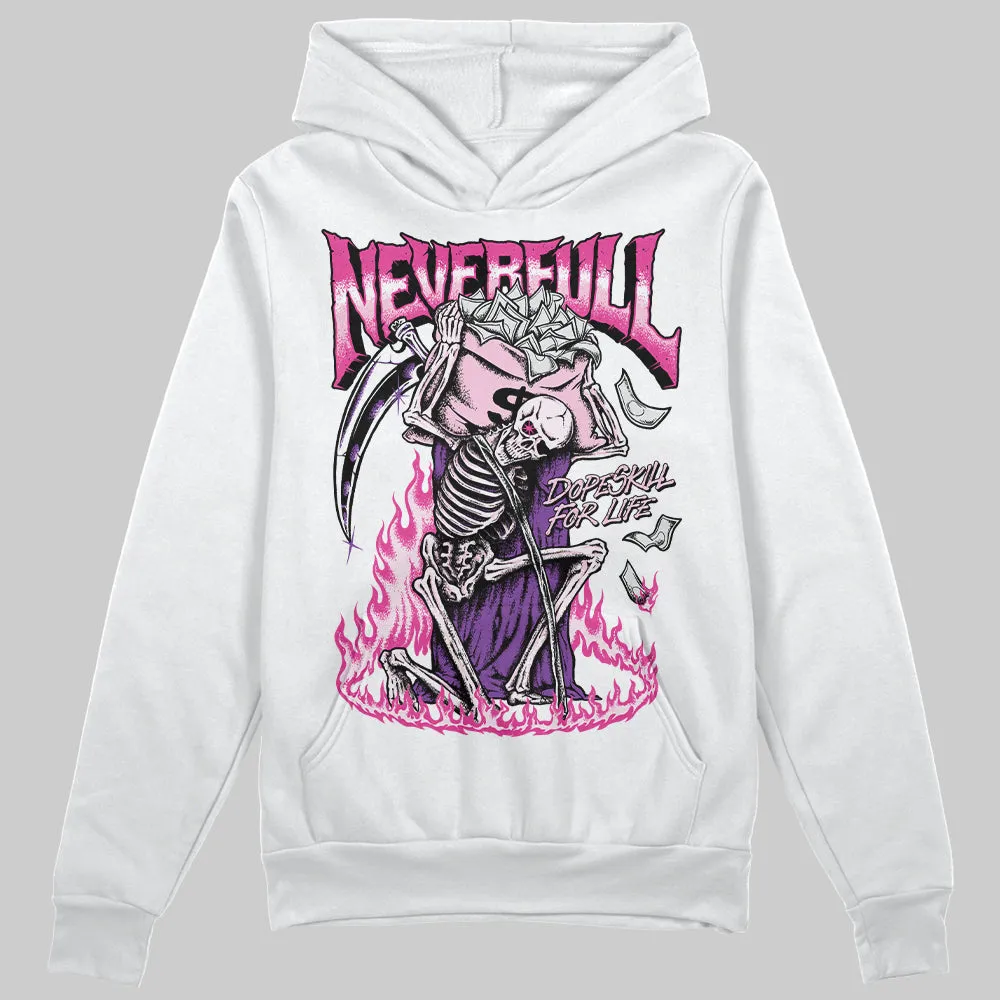 Pink Collection DopeSkill Hoodie Sweatshirt NeverFull Graphic sold by DopeSkill