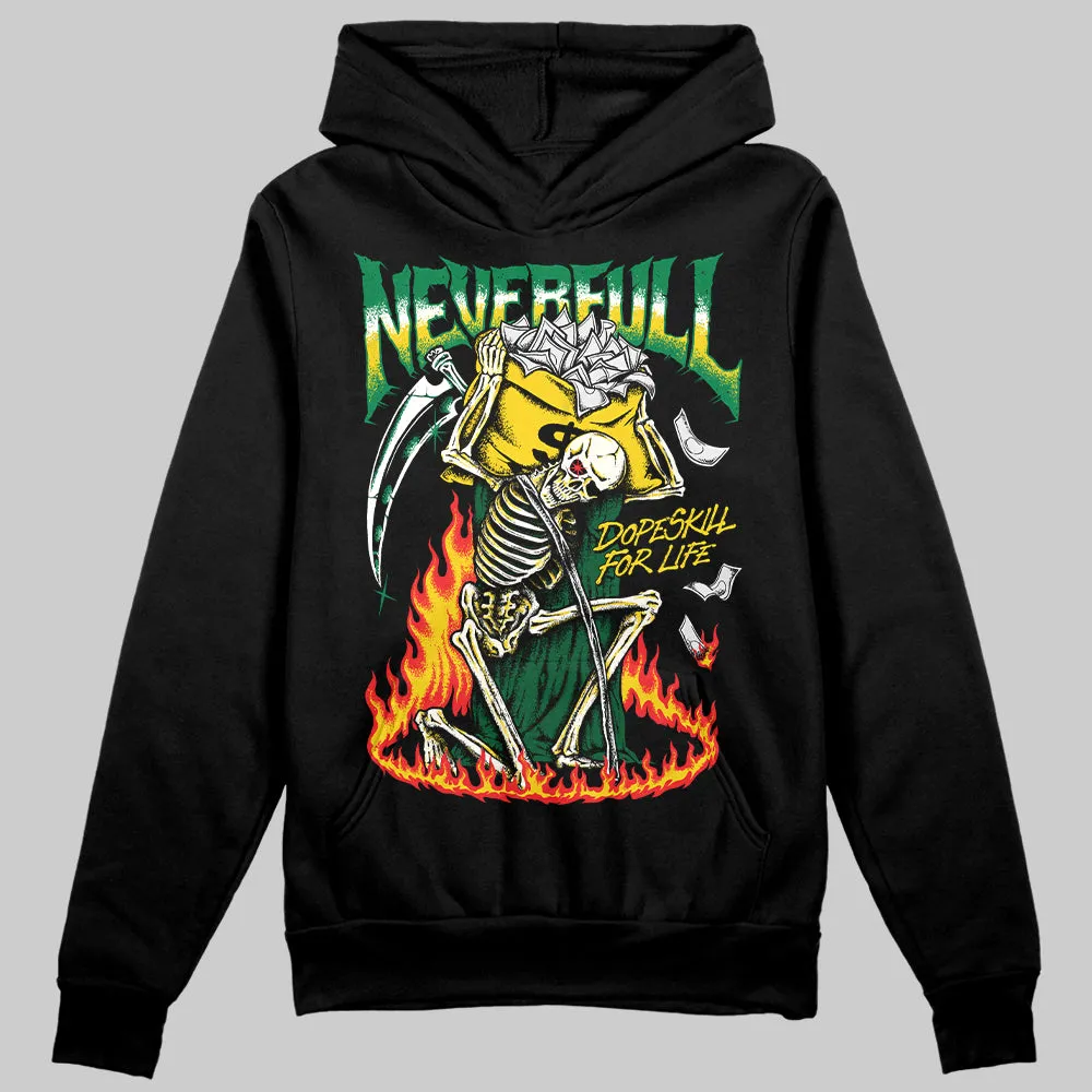 Green Collection DopeSkill Hoodie Sweatshirt NeverFull Graphic sold by DopeSkill product image thumbnail 2