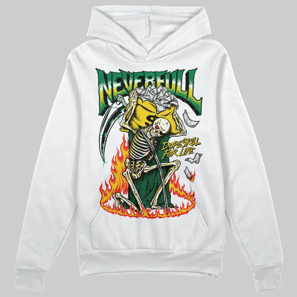 Green Collection DopeSkill Hoodie Sweatshirt NeverFull Graphic sold by DopeSkill