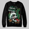Green Collection DopeSkill Sweatshirt God Got Me Graphic sold by DopeSkill