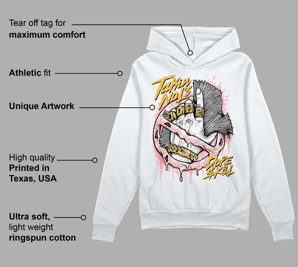 Red Stardust 3s DopeSkill Hoodie Sweatshirt Takin No L's Graphic sold by DopeSkill product image thumbnail 3