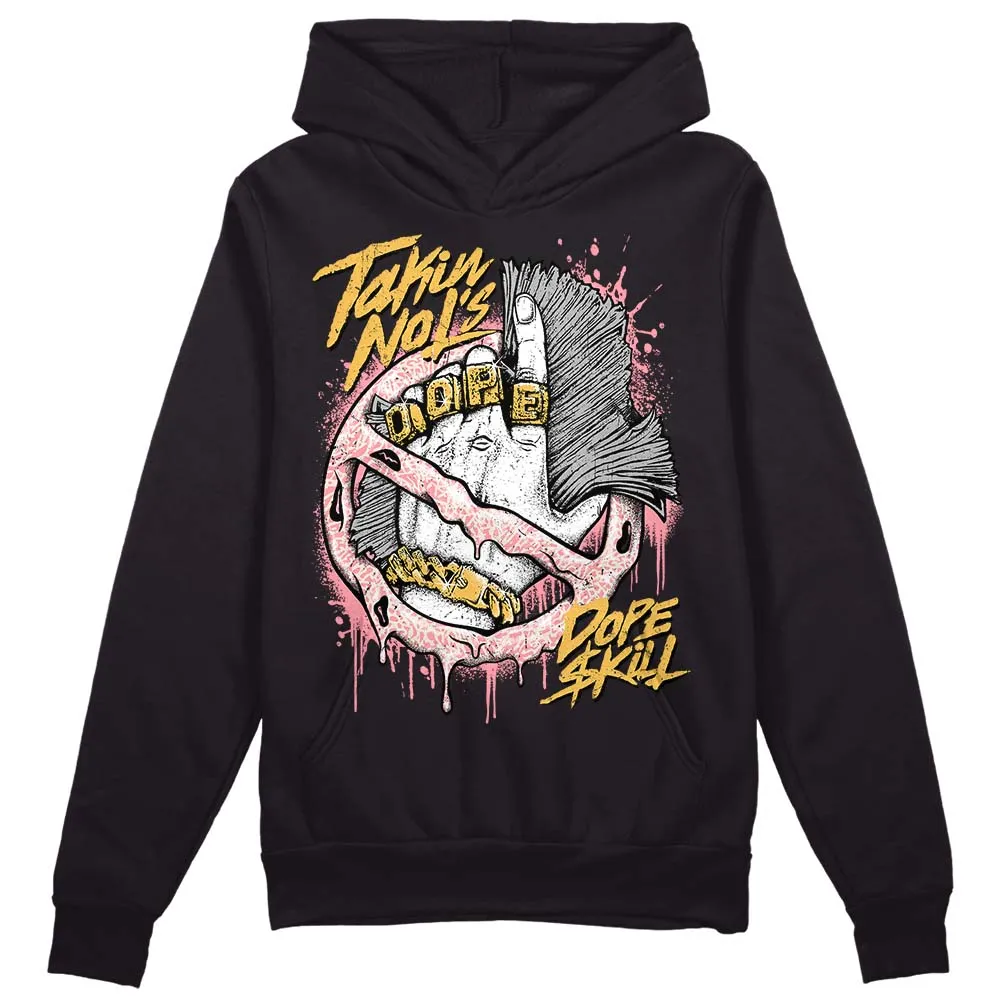 Red Stardust 3s DopeSkill Hoodie Sweatshirt Takin No L's Graphic sold by DopeSkill product image thumbnail 2