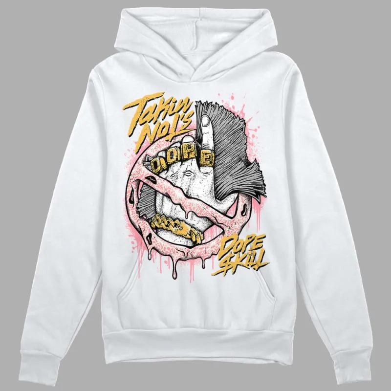 Red Stardust 3s DopeSkill Hoodie Sweatshirt Takin No L's Graphic sold by DopeSkill