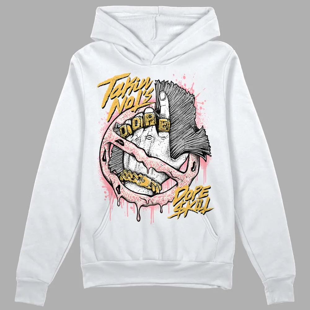 Red Stardust 3s DopeSkill Hoodie Sweatshirt Takin No L's Graphic sold by DopeSkill