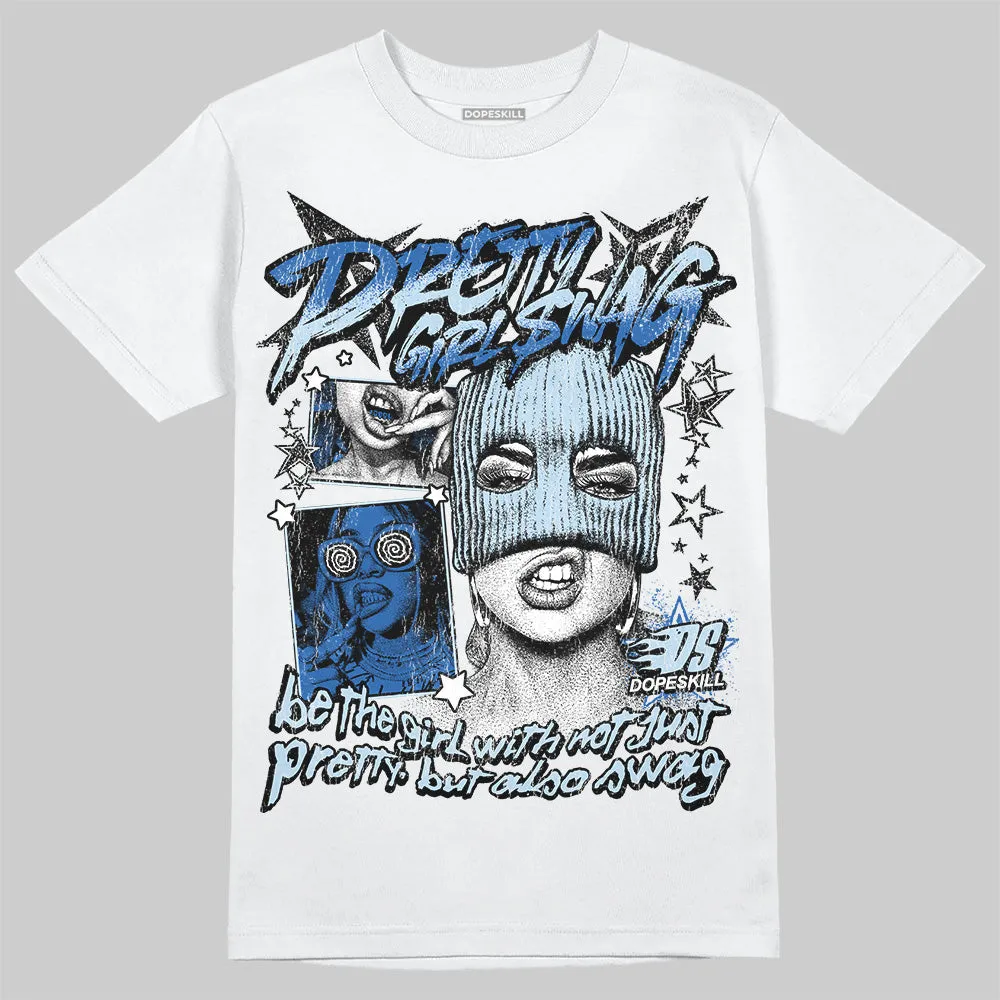 Space Jam 11s DopeSkill T-Shirt Pretty Girl Swag Graphic sold by DopeSkill product image thumbnail 2