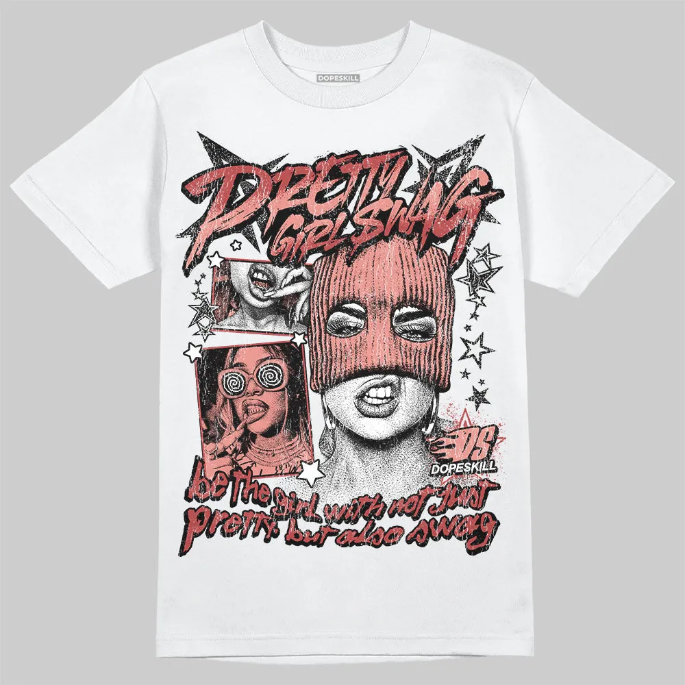 Dune Red 13s DopeSkill T-Shirt Pretty Girl Swag Graphic sold by DopeSkill