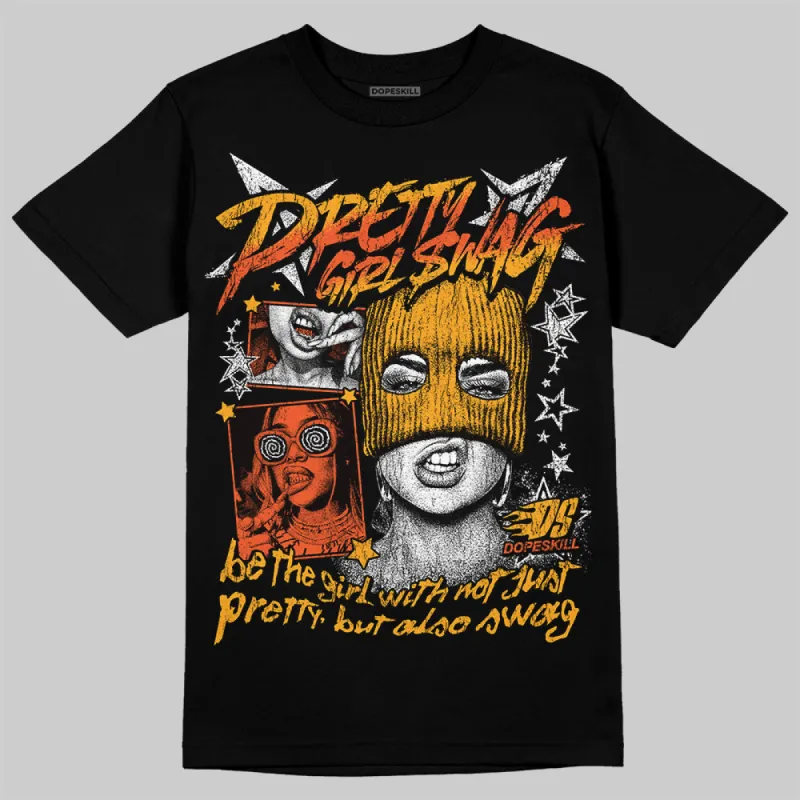 Black Taxi 12s DopeSkill T-Shirt Pretty Girl Swag Graphic sold by DopeSkill