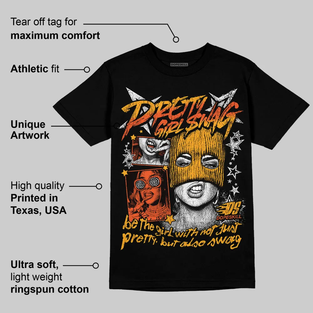 Black Taxi 12s DopeSkill T-Shirt Pretty Girl Swag Graphic sold by DopeSkill product image thumbnail 3