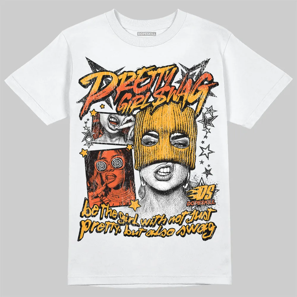 Black Taxi 12s DopeSkill T-Shirt Pretty Girl Swag Graphic sold by DopeSkill product image thumbnail 2