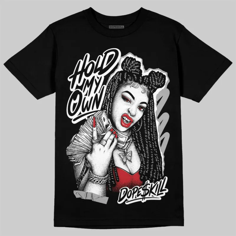 Bred Velvet 11s DopeSkill T-Shirt New H.M.O Graphic sold by DopeSkill