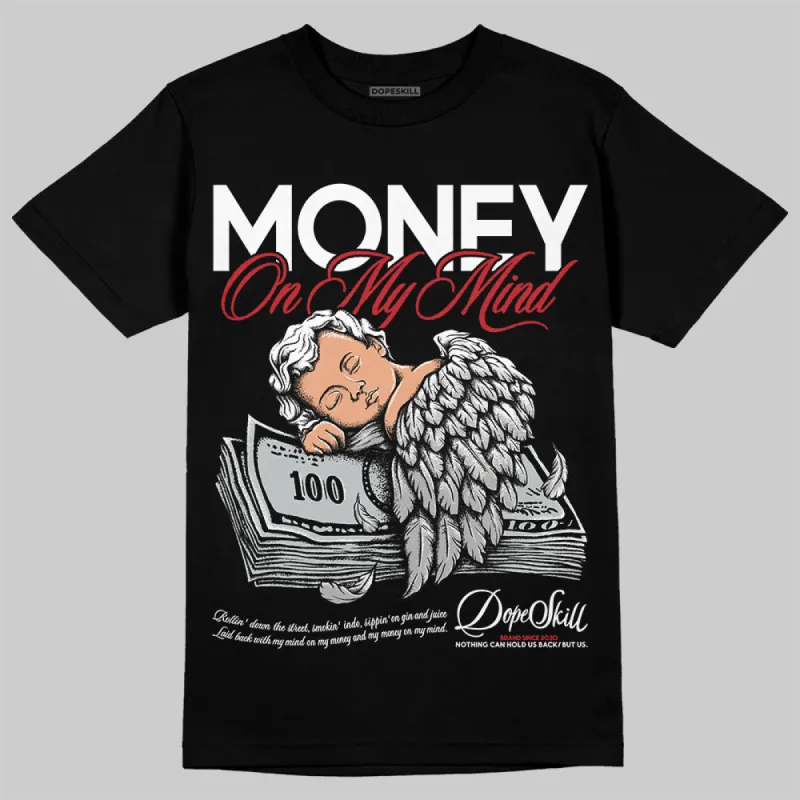 Bred Velvet 11s DopeSkill T-Shirt MOMM Graphic sold by DopeSkill