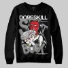 Rick Owens Black Leather Sneaker DopeSkill Sweatshirt Stay It Busy Graphic sold by DopeSkill