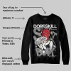 Rick Owens Black Leather Sneaker DopeSkill Sweatshirt Stay It Busy Graphic sold by DopeSkill