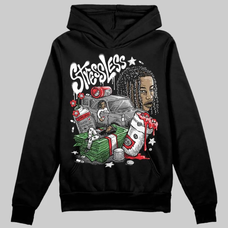 Rick Owens Black Leather Sneaker DopeSkill Hoodie Sweatshirt Stressless Graphic sold by DopeSkill