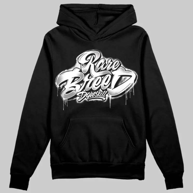 Rick Owens Black Leather Sneaker DopeSkill Hoodie Sweatshirt Rare Breed Type Graphic sold by DopeSkill