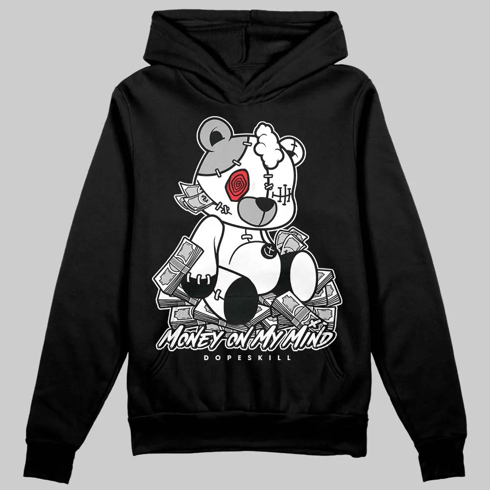 Rick Owens Black Leather Sneaker DopeSkill Hoodie Sweatshirt MOMM Bear Graphic sold by DopeSkill