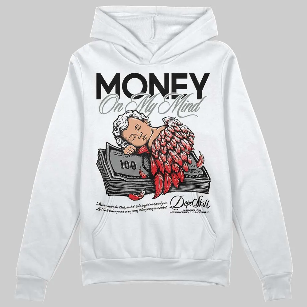 Rick Owens Black Leather Sneaker DopeSkill Hoodie Sweatshirt MOMM Graphic sold by DopeSkill product image thumbnail 2