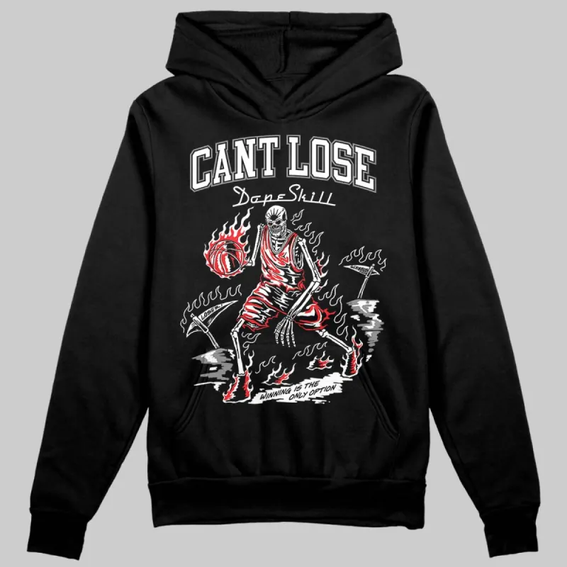 Rick Owens Black Leather Sneaker DopeSkill Hoodie Sweatshirt Cant Lose Graphic sold by DopeSkill