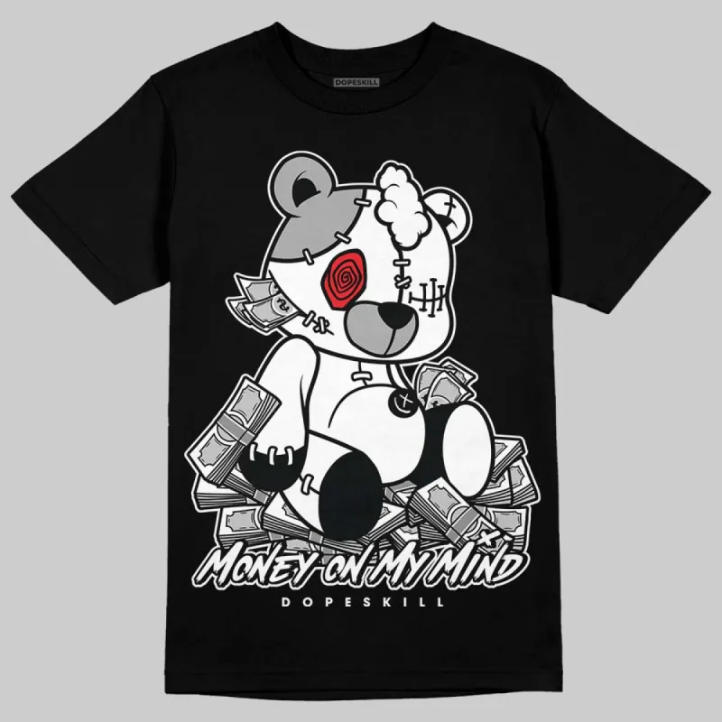 Rick Owens Black Leather Sneaker DopeSkill T-Shirt MOMM Bear Graphic sold by DopeSkill