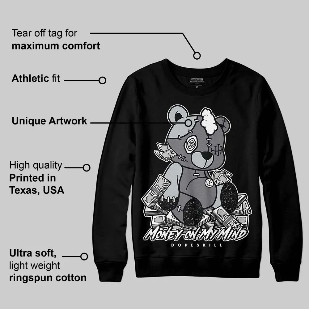 Fear 4s DopeSkill Sweatshirt MOMM Bear Graphic sold by DopeSkill product image thumbnail 3