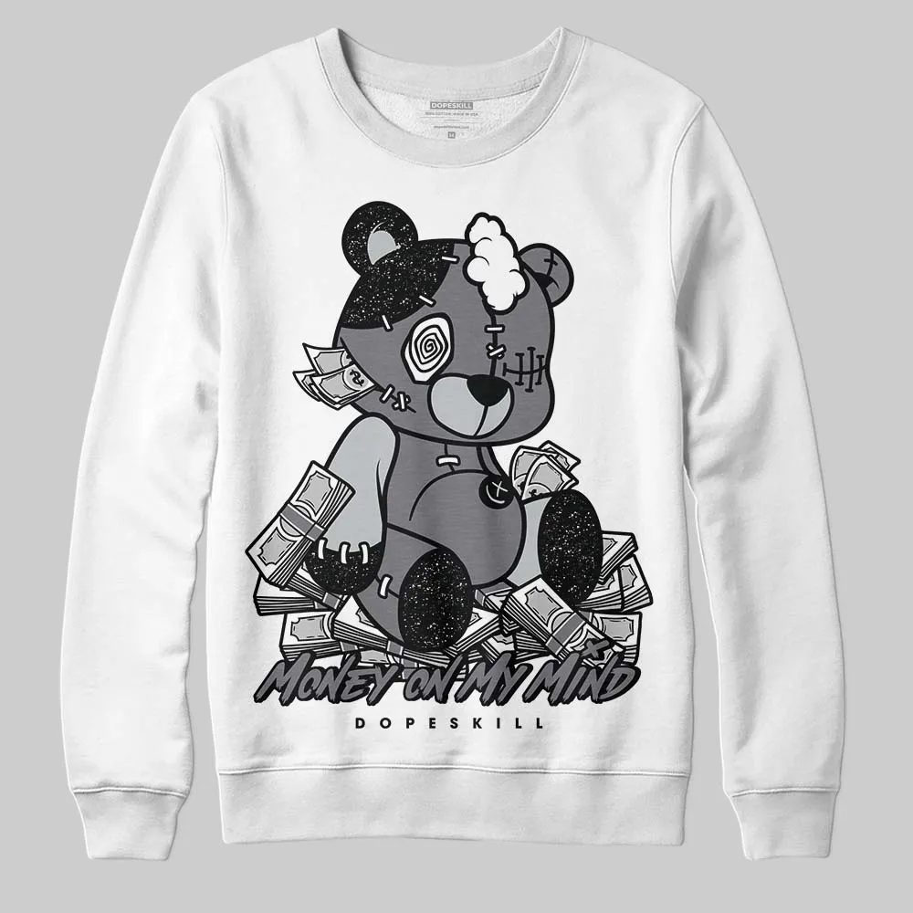Fear 4s DopeSkill Sweatshirt MOMM Bear Graphic sold by DopeSkill product image thumbnail 2