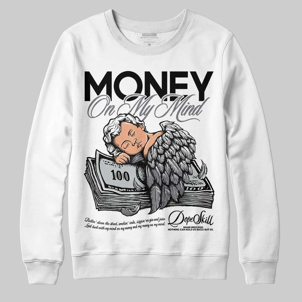 Fear 4s DopeSkill Sweatshirt MOMM Graphic sold by DopeSkill product image thumbnail 2