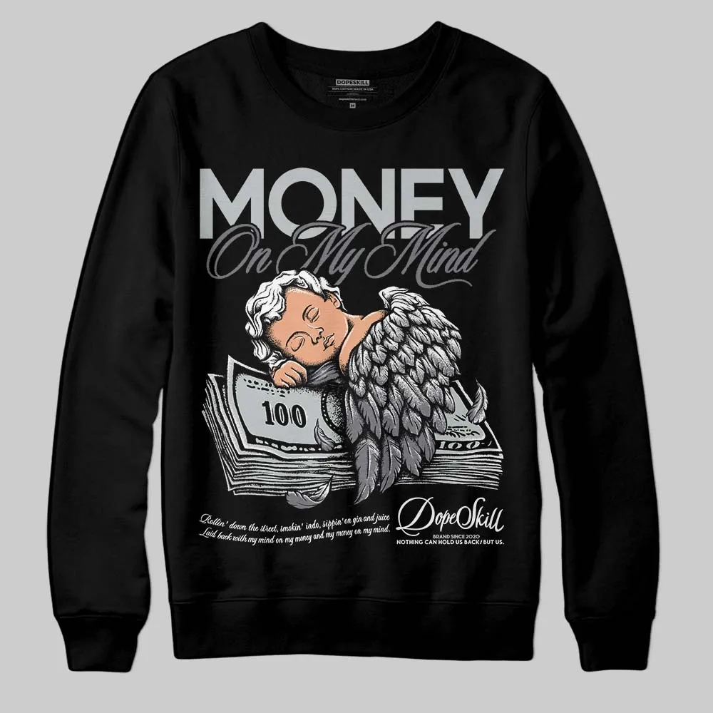 Fear 4s DopeSkill Sweatshirt MOMM Graphic sold by DopeSkill